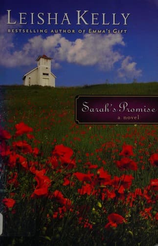 Cover of Sarah's Promise (Country Road Chronicles #4)