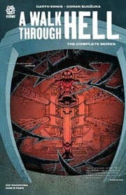 Cover of A WALK THROUGH HELL
