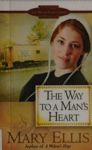 Cover of The way to a man's heart