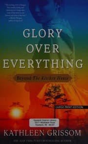 Cover of Glory over everything