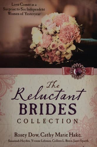 Cover of Reluctant Brides Collection