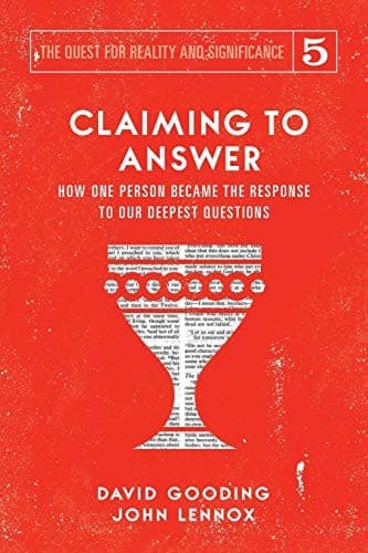 Cover of Claiming to Answer