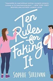 Cover of Ten Rules for Faking It