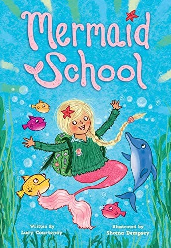 Cover of Mermaid School