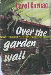 Cover of Over the garden wall
