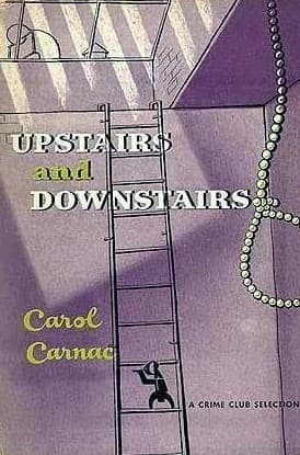 Cover of Upstairs and downstairs