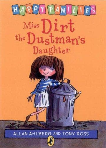 Cover of Miss Dirt the Dustman's Daughter