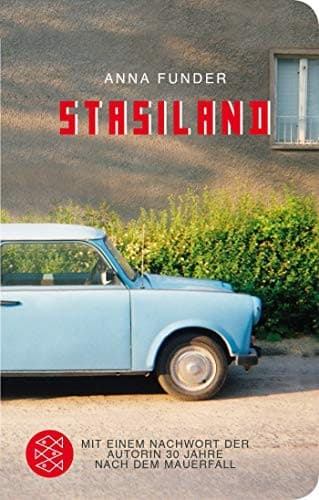 Cover of Stasiland
