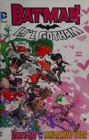 Cover of Valentine's Day and the Lunar New Year