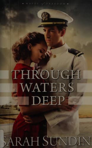 Cover of Through Waters Deep