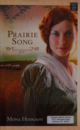 Cover of Prairie song