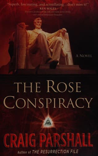 Cover of The rose conspiracy