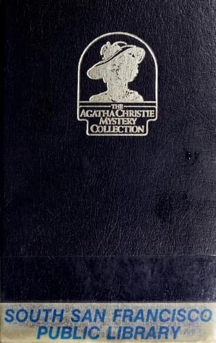 Cover of The Seven Dials Mystery