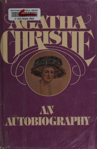 Cover of An Autobiography