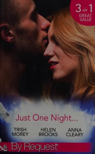 Cover of Just one night
