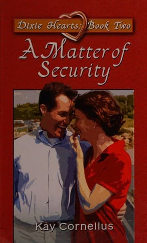 Cover of A matter of security