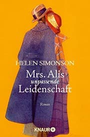 Cover of Mrs. Alis unpassende Leidenschaft