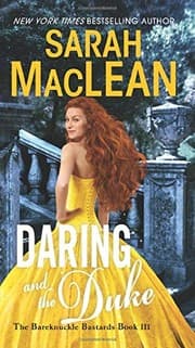 Cover of Daring and the Duke