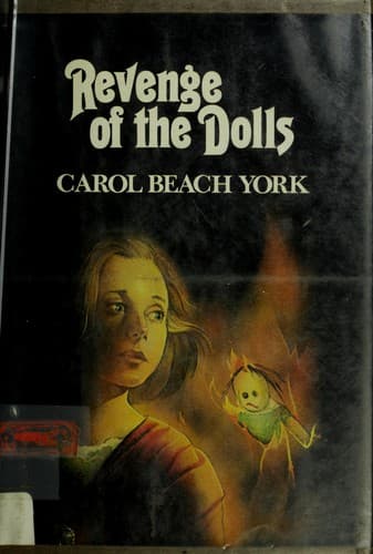 Cover of Revenge of the Dolls