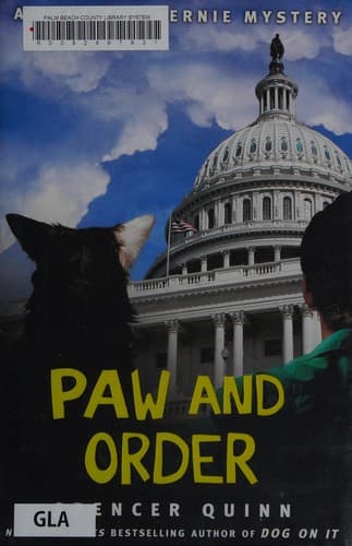 Cover of Paw and Order