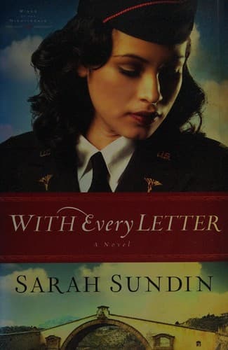 Cover of With every letter