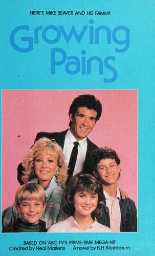 Cover of Growing pains