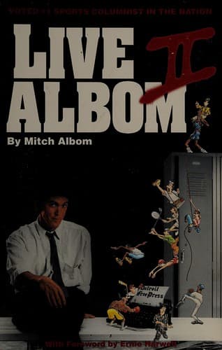 Cover of Live Albom II