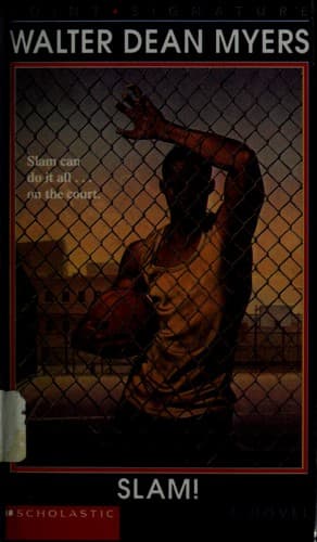 Cover of Slam!