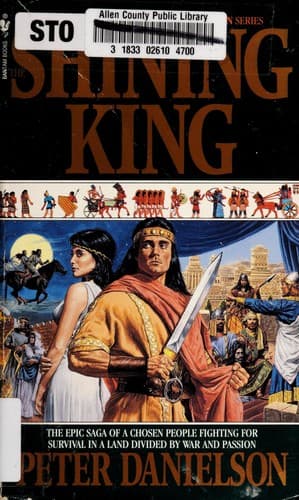 Cover of The shining king