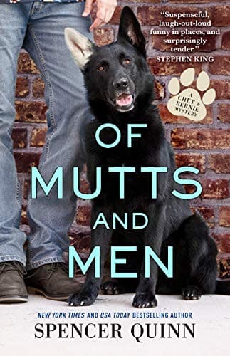 Cover of Of Mutts and Men