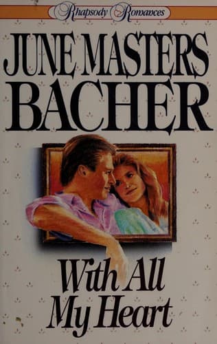 Cover of With All My Heart