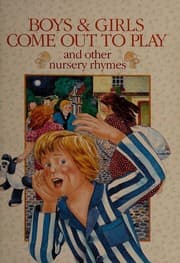 Cover of Boys & girls come out to play