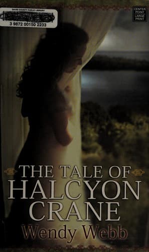 Cover of The Tale of Halcyon Crane
