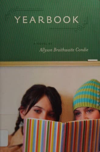 Cover of Yearbook (Yearbook Trilogy, Book 1)