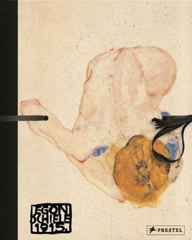 Cover of Egon Schiele