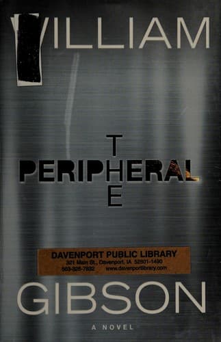 Cover of The Peripheral