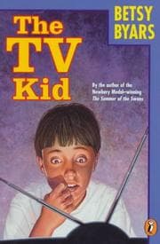 Cover of The TV kid