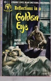 Cover of Reflections in a Golden Eye