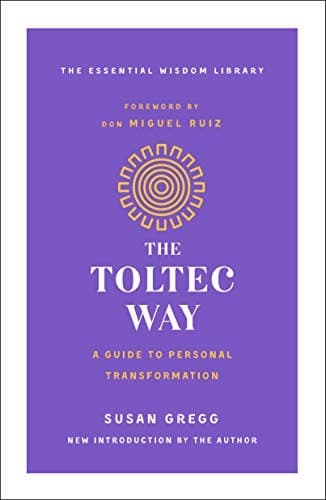 Cover of Toltec Way