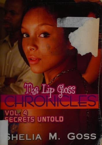 Cover of Secrets untold