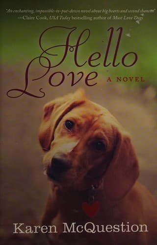 Cover of Hello love