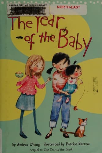 Cover of Year of the Baby