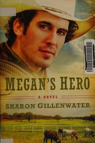 Cover of Megan's hero