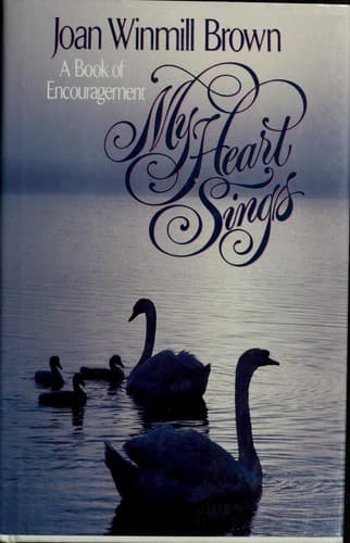 Cover of My heart sings