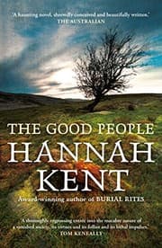 Cover of The Good People