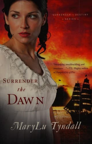 Cover of Surrender the dawn
