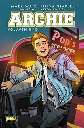 Cover of Archie 1