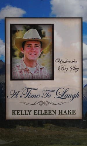 Cover of A time to laugh