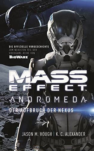 Cover of Mass Effect