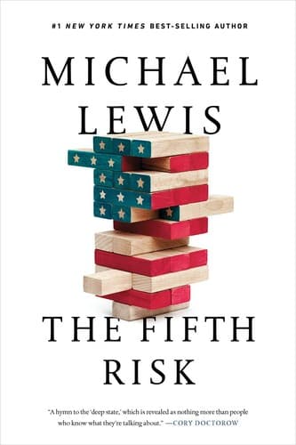 Cover of Fifth Risk